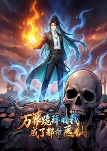 迅雷电影机甲动画《机械花园》海报